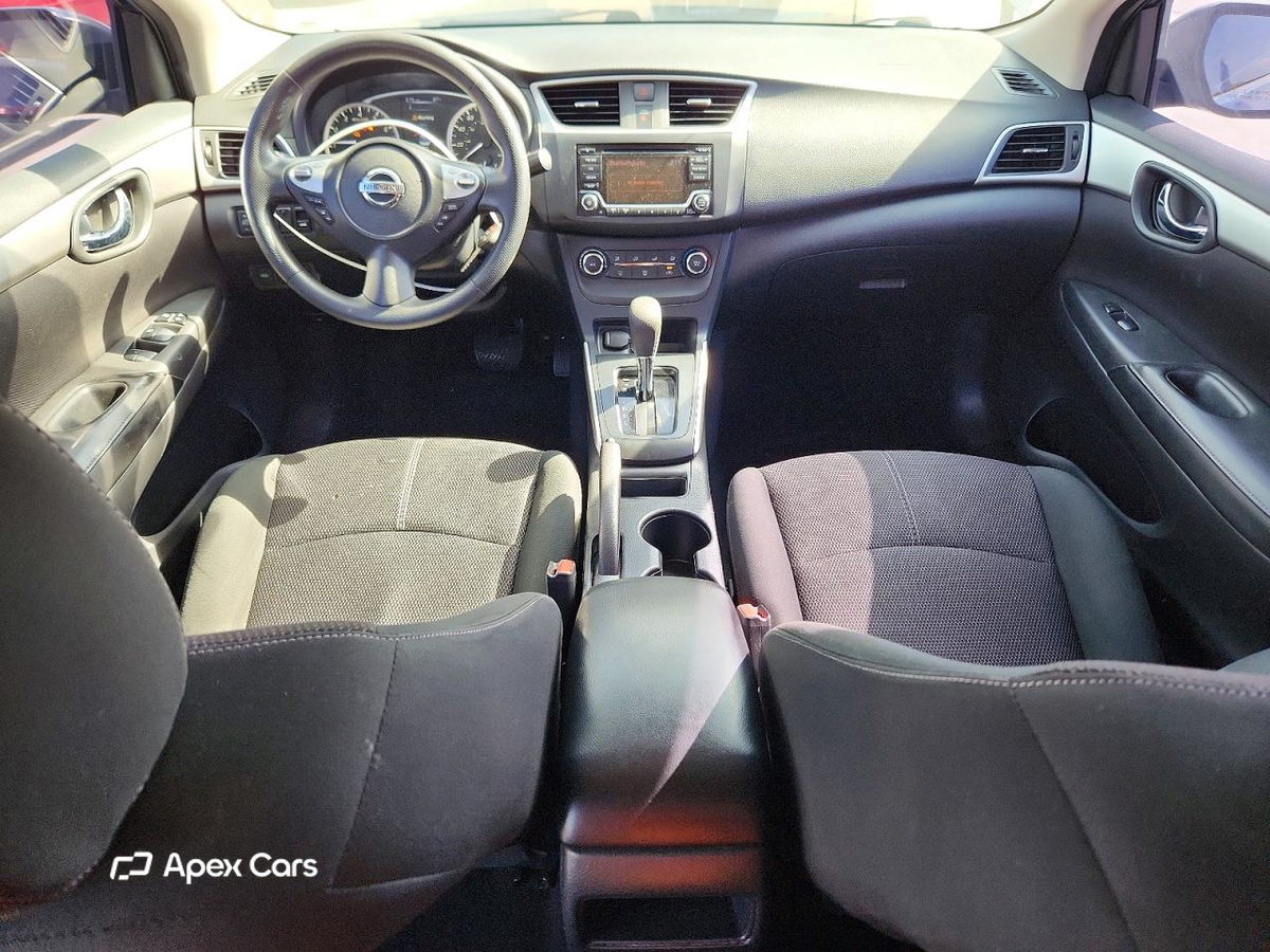 Nissan Sentra 2018