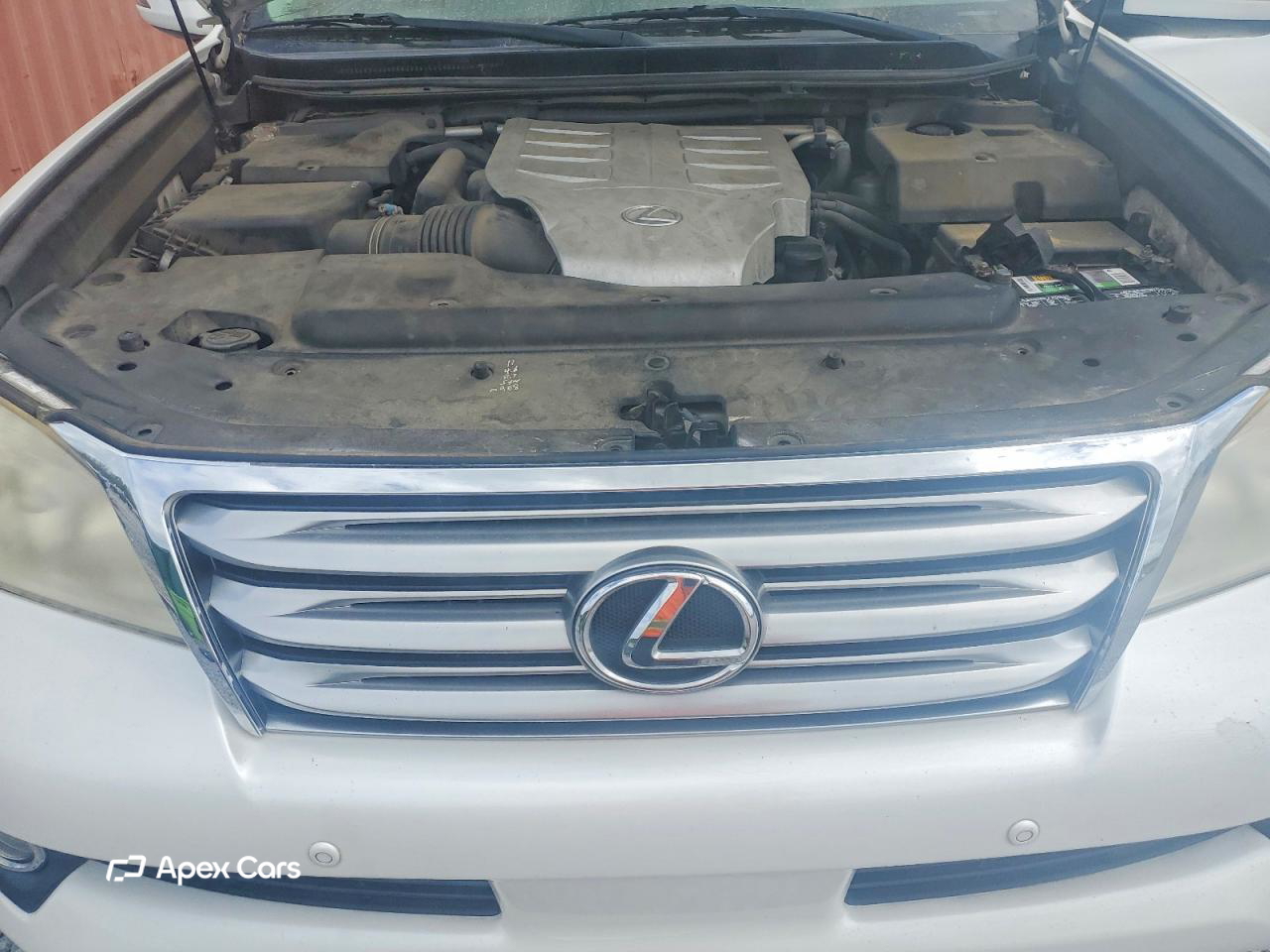 Lexus GX 2011