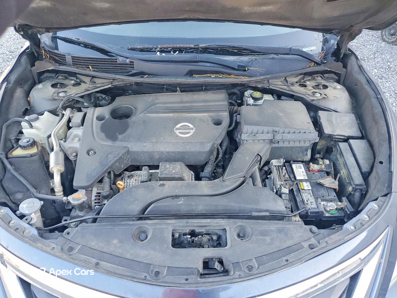 Nissan Altima 2013