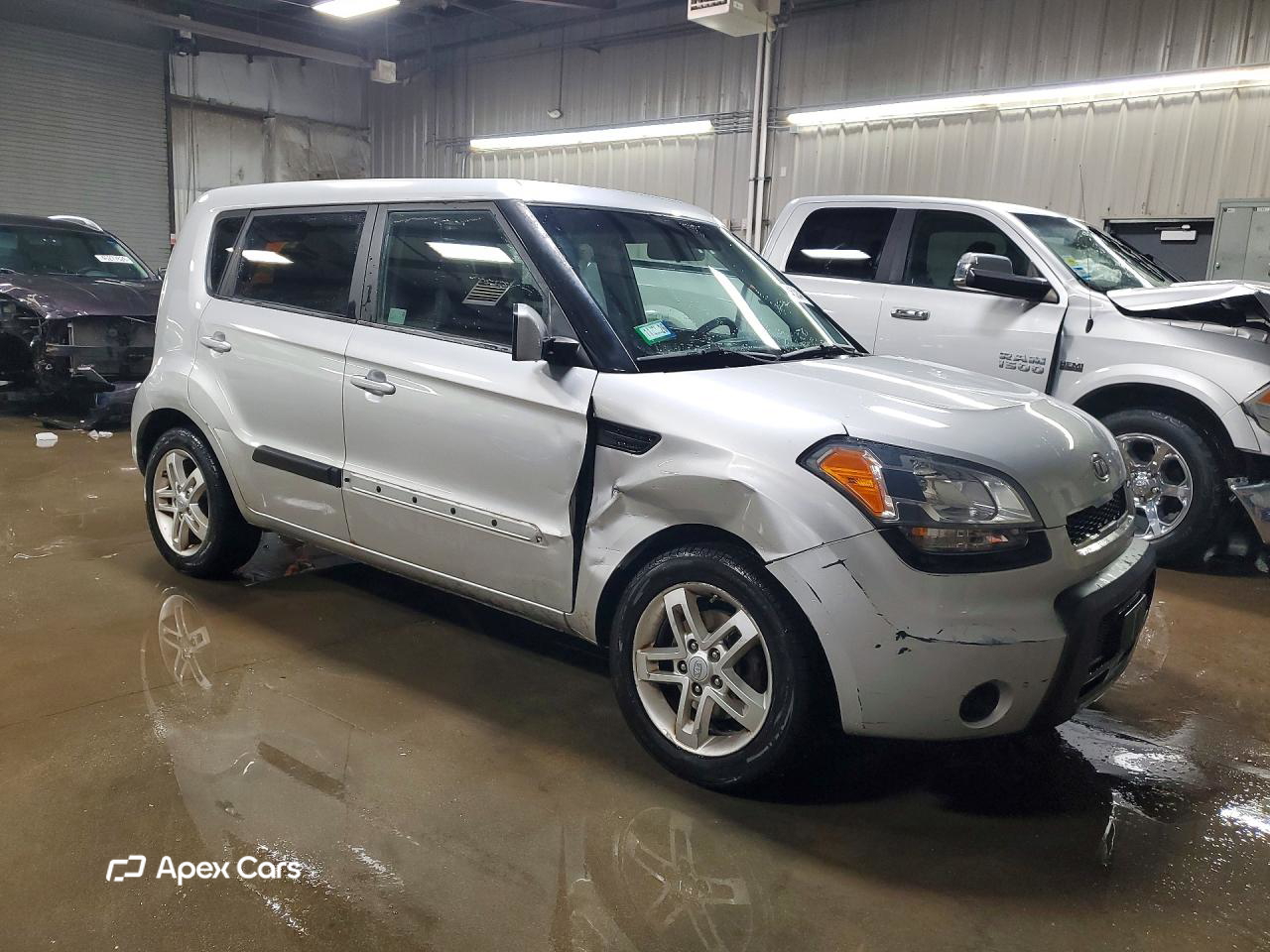 Kia Soul 2011