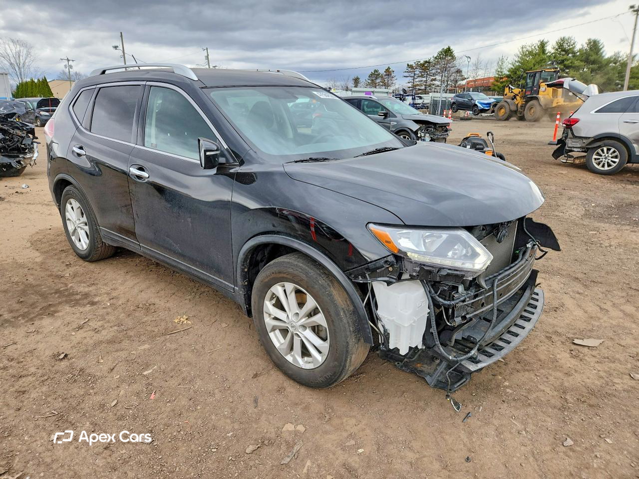 Nissan Rogue 2015