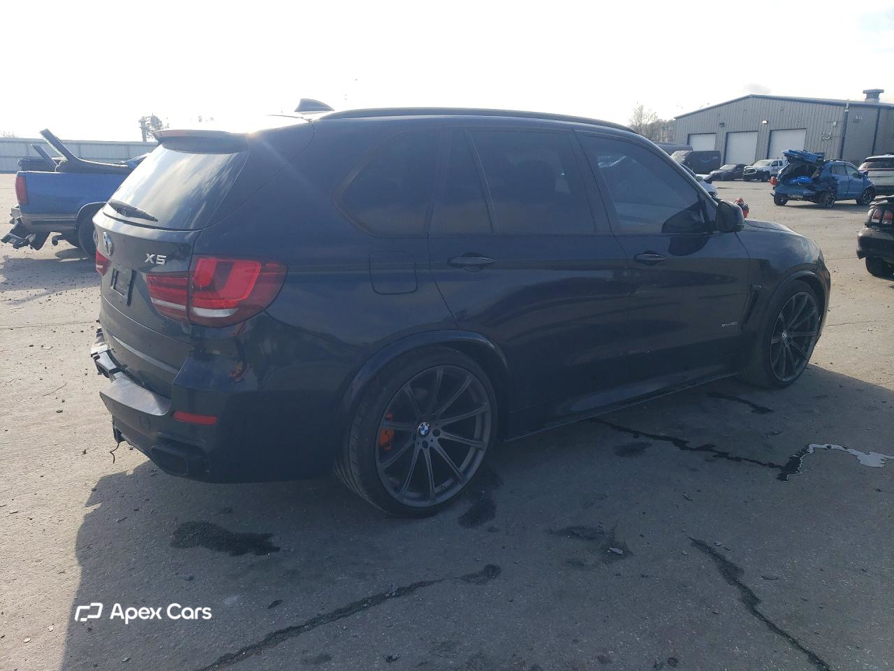 BMW X5 2014