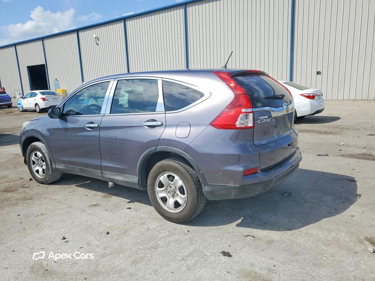 Honda CR-V 2016