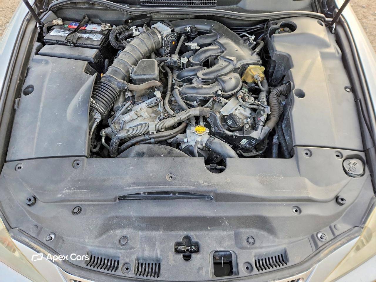 Lexus IS 2007
