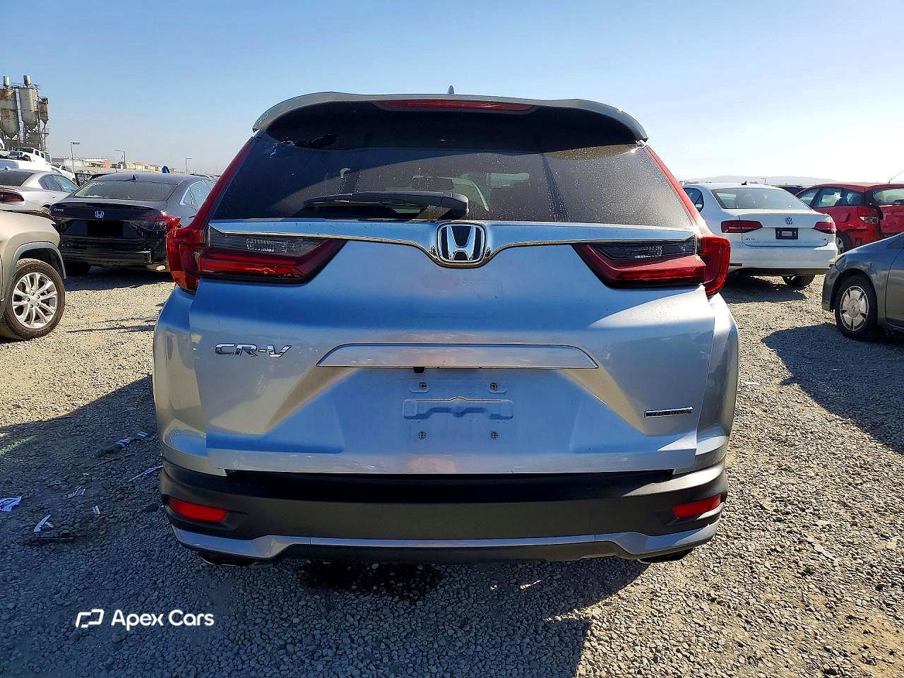 Honda CR-V 2020