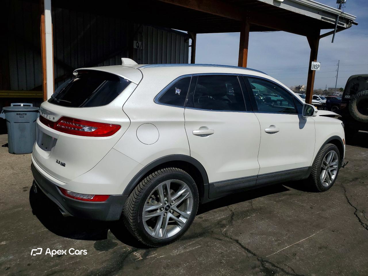 Lincoln MKC 2016
