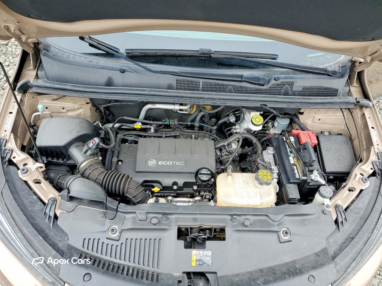 Buick Encore 2019