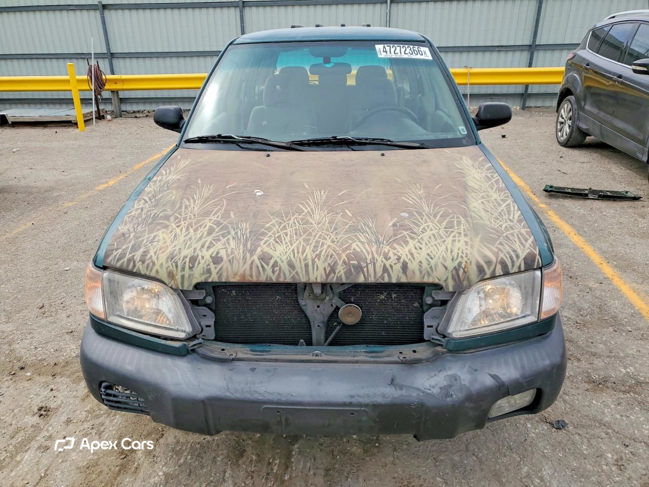 Subaru Forester 2001