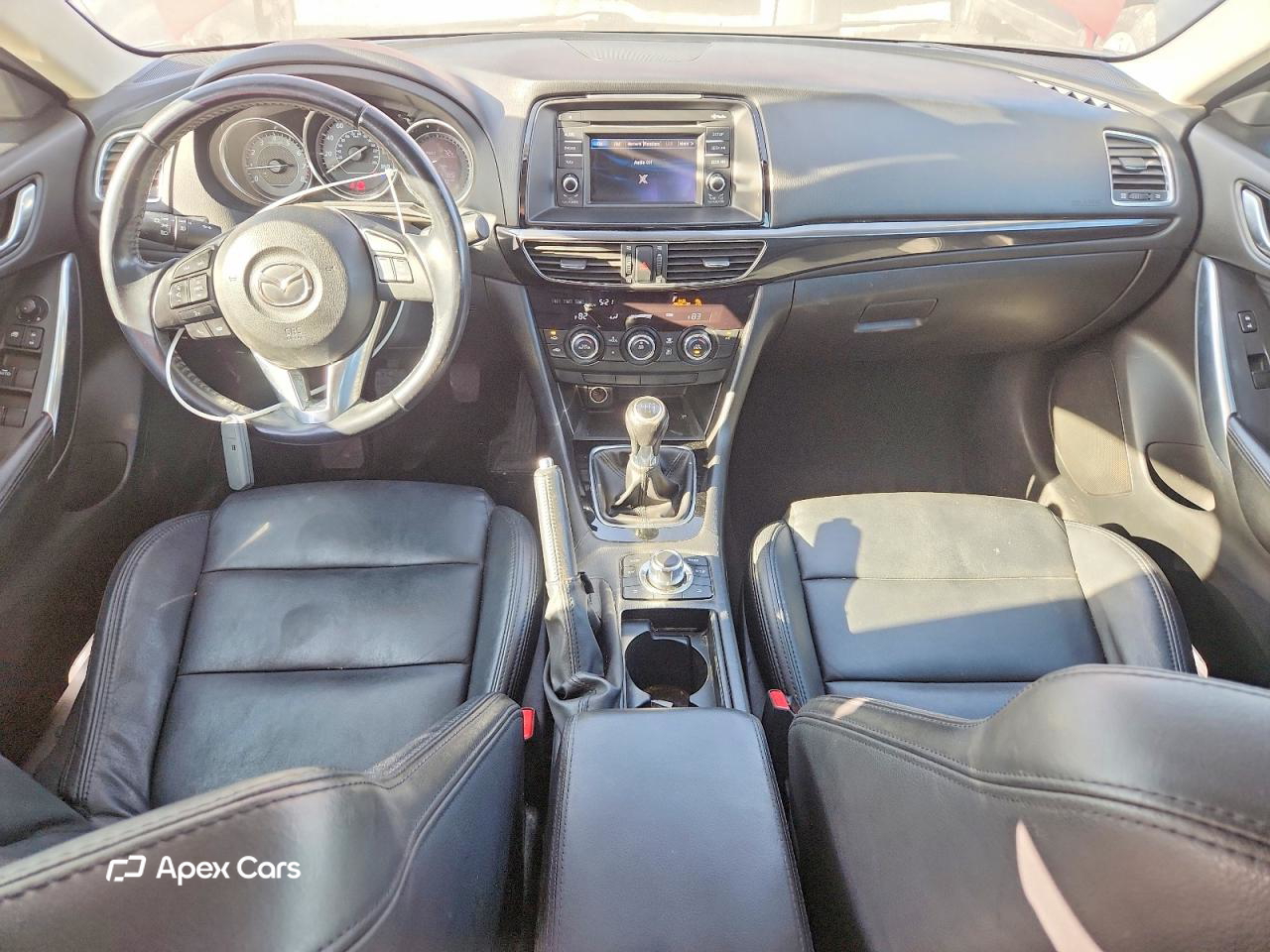 Mazda 6 2014