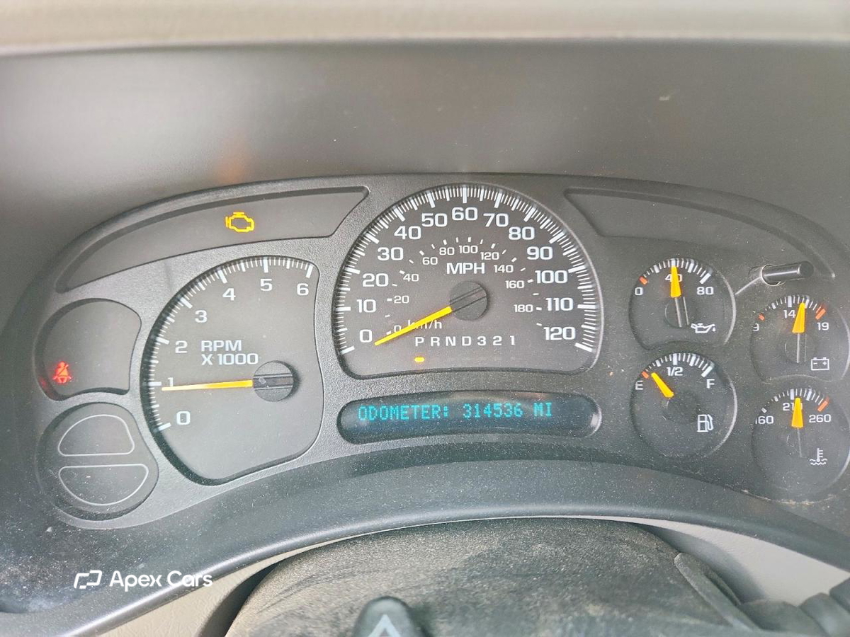 Chevrolet Silverado 2006