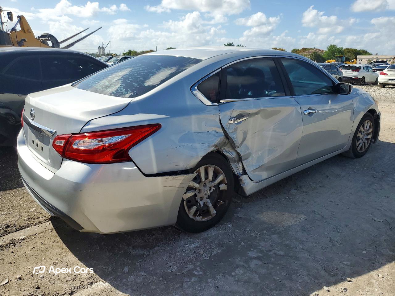 Nissan Altima 2016