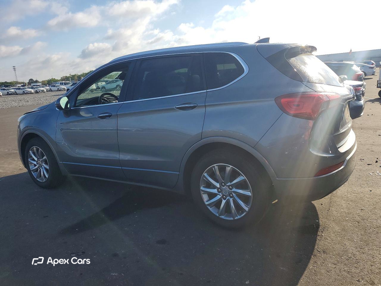 Buick Envision 2019