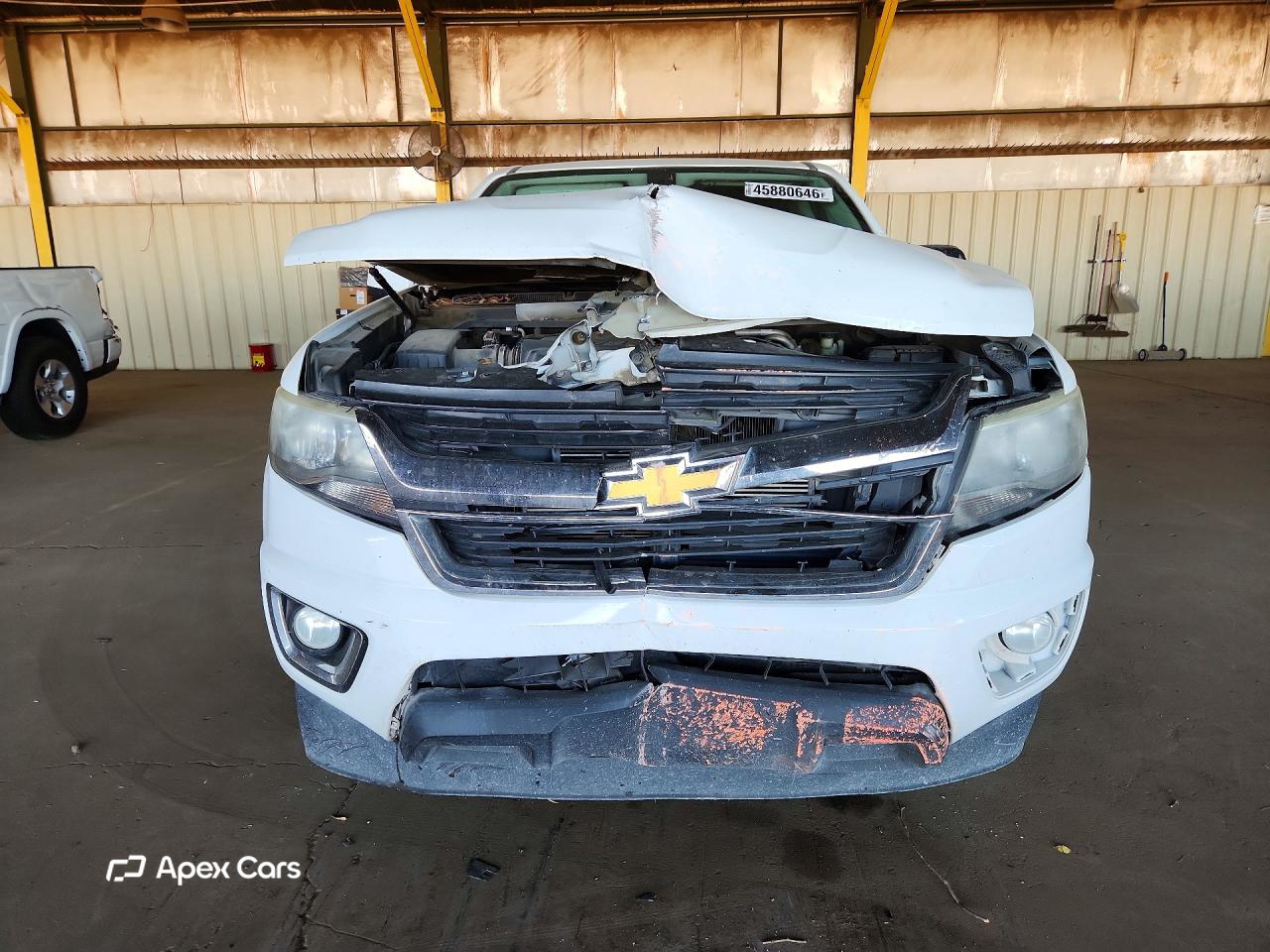 Chevrolet Colorado 2016