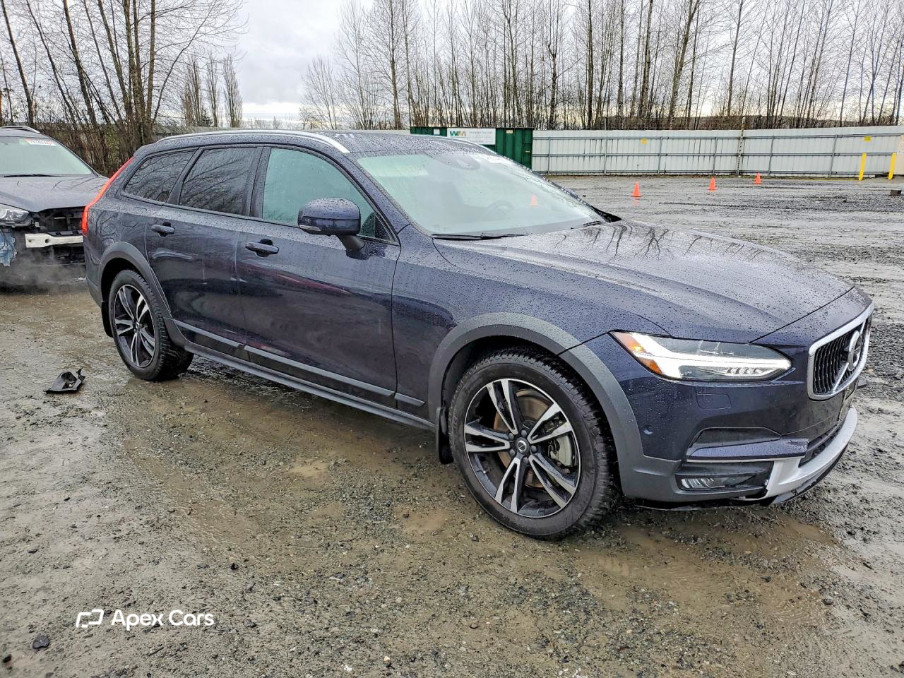 Volvo V90 2019