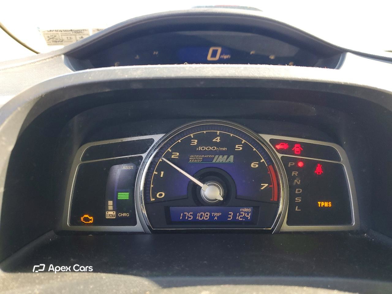 Honda Civic 2008