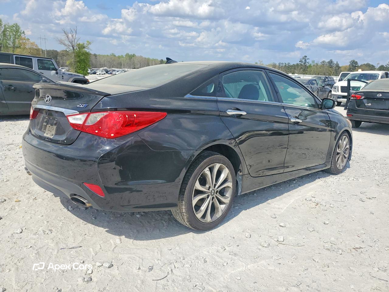 Hyundai Sonata 2014