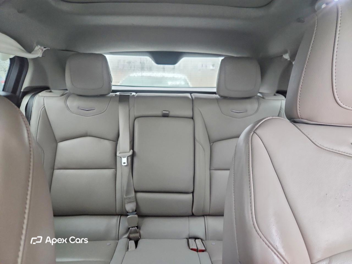 Cadillac XT4 2021