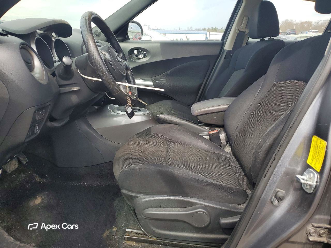 Nissan Juke 2014