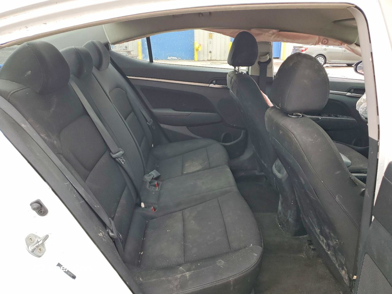 Hyundai Elantra 2020