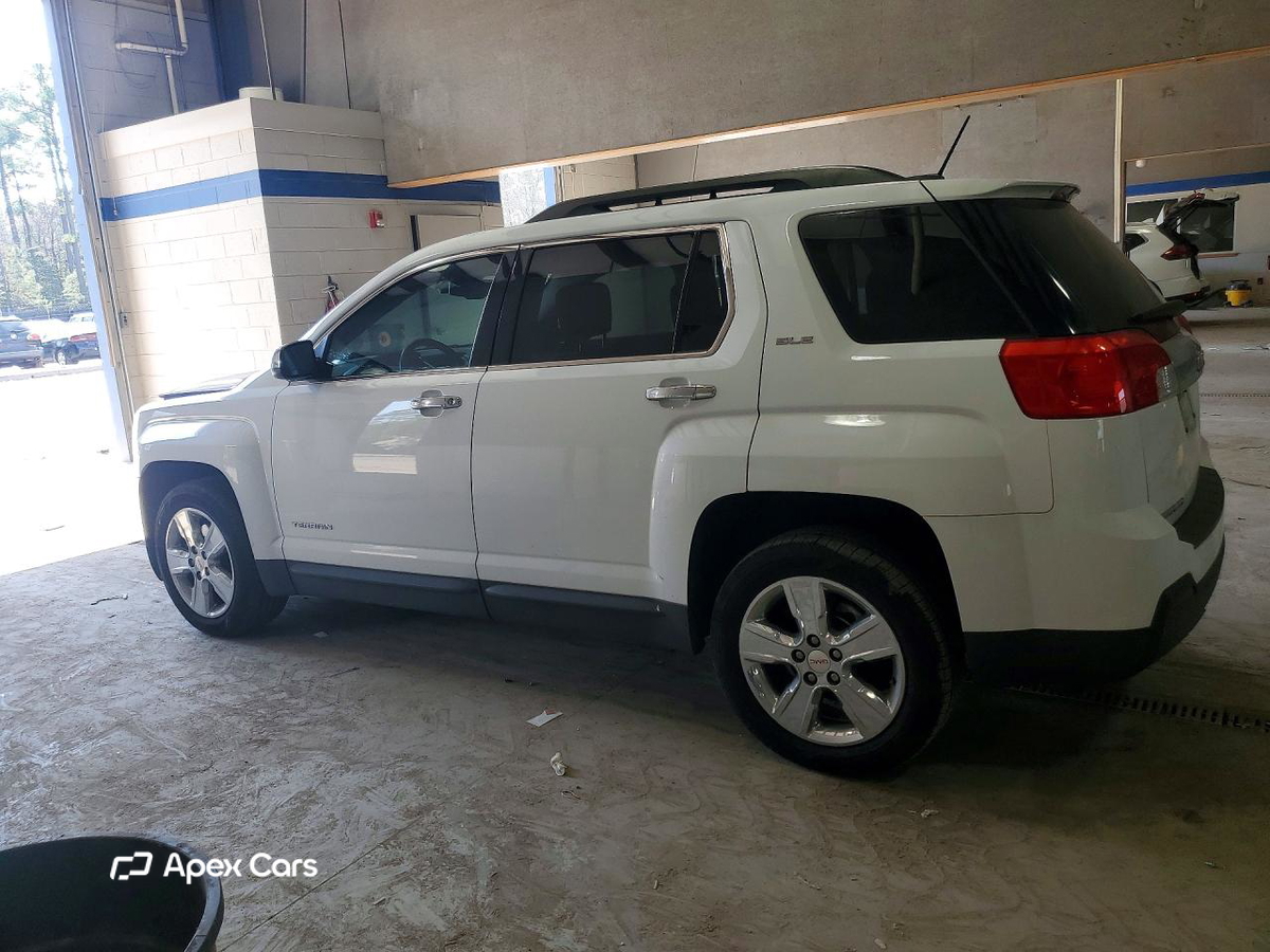 GMC Terrain 2015
