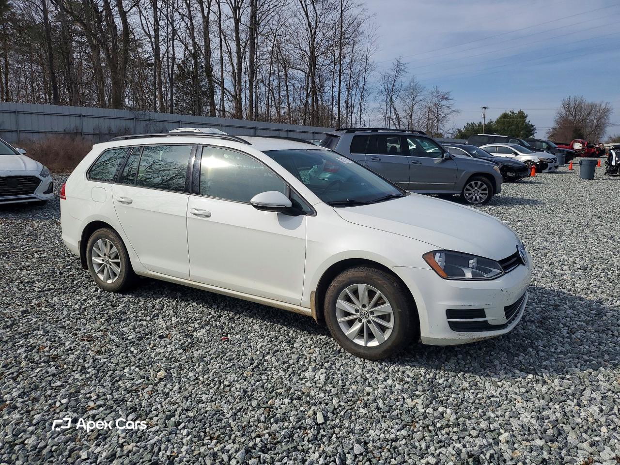 Volkswagen Golf 2017