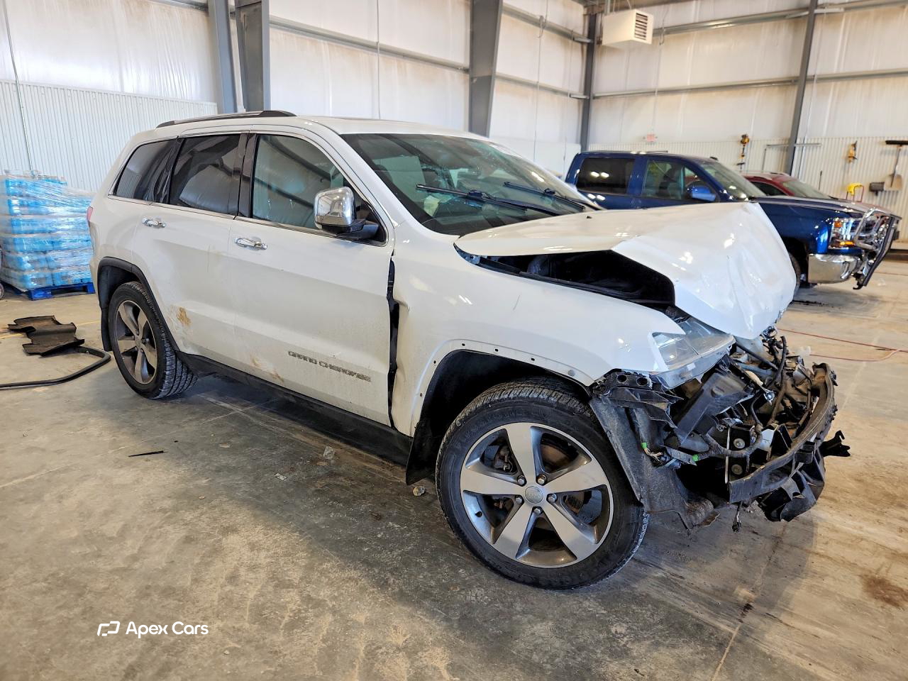 Jeep Grand Cherokee 2015