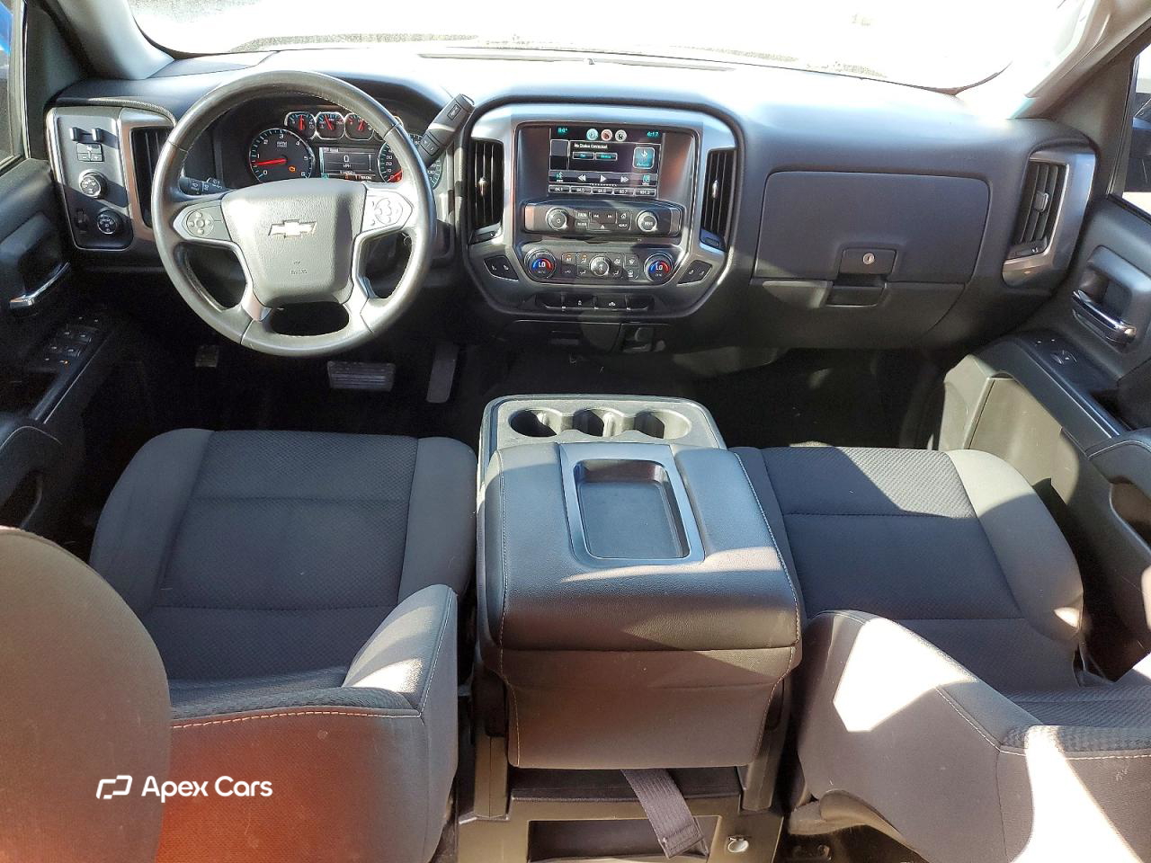 Chevrolet Silverado 2015