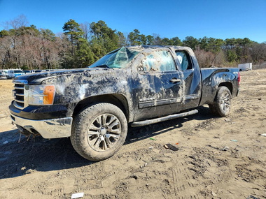 GMC Sierra 2012 - Image 1 of 14