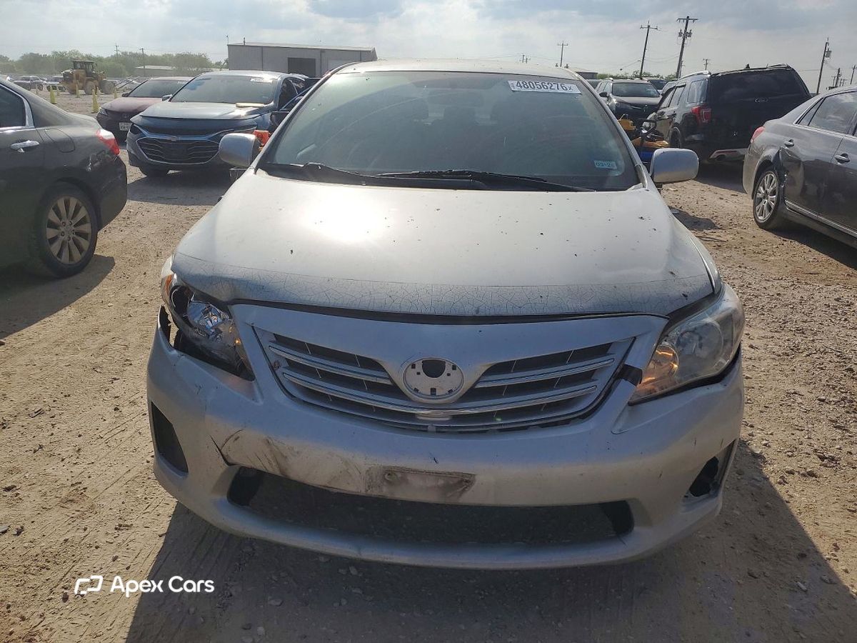 Toyota Corolla 2013