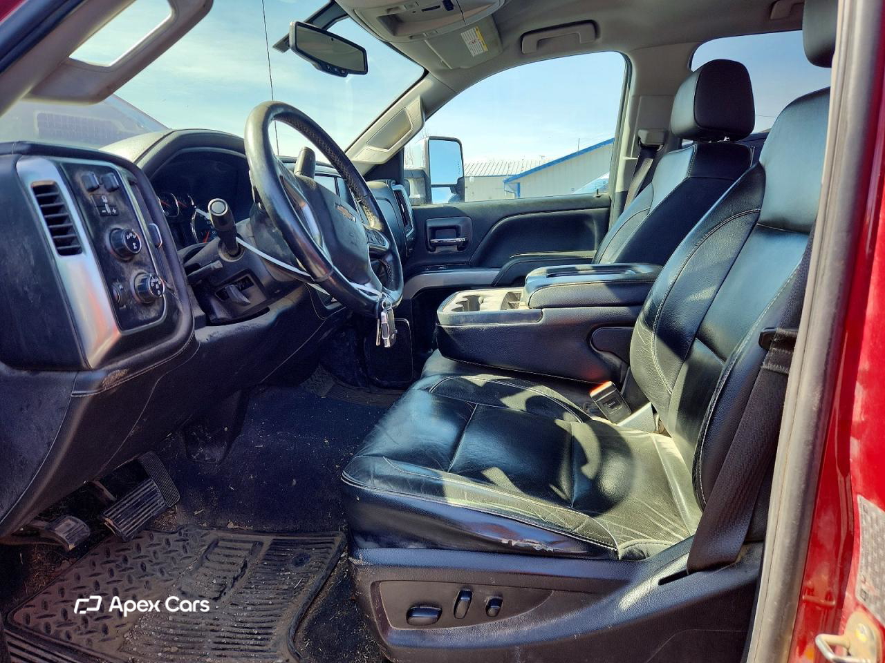 Chevrolet Silverado 2019