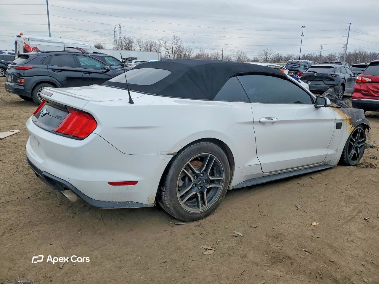 Ford Mustang 2018