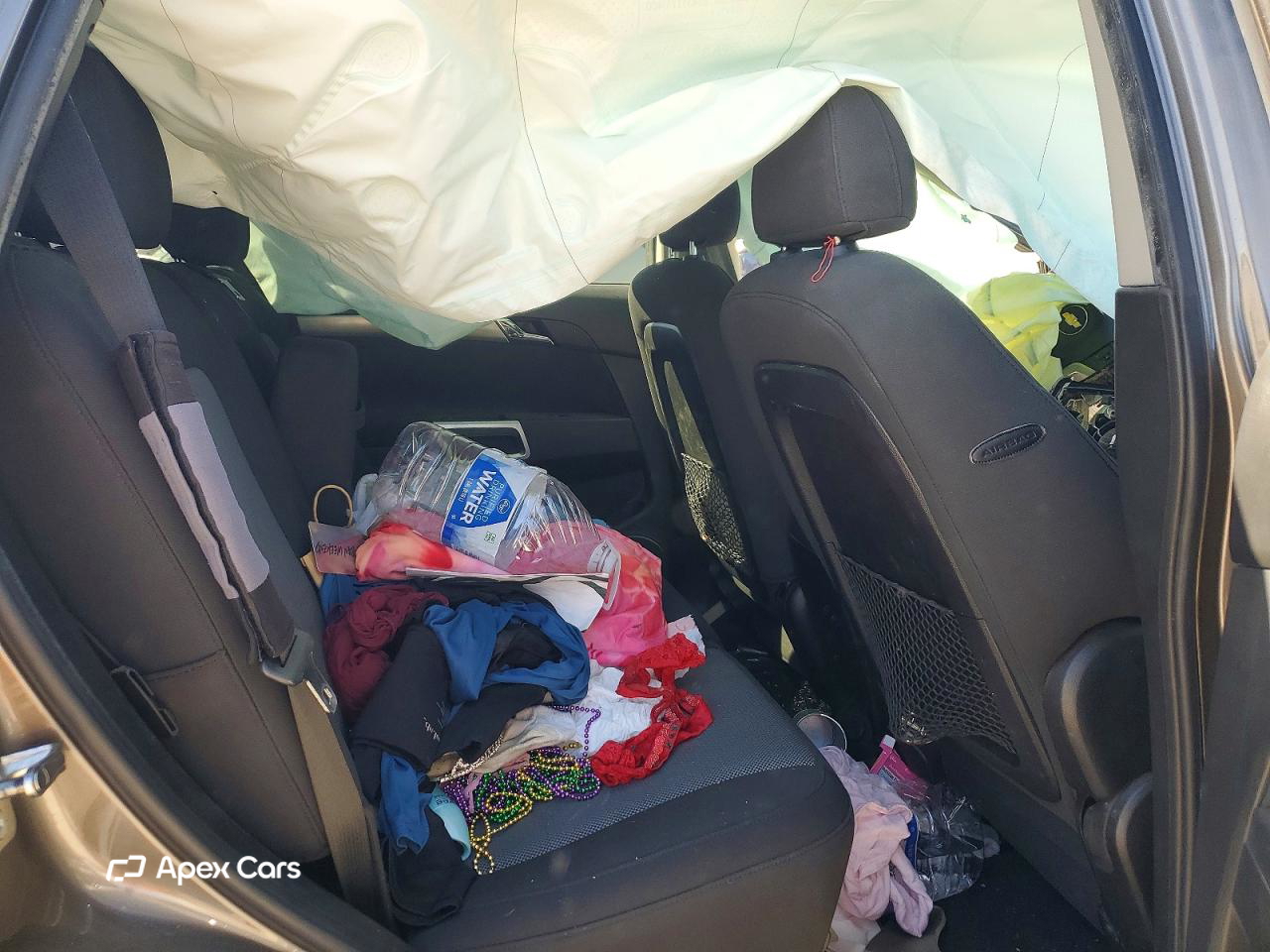 Chevrolet Captiva 2012