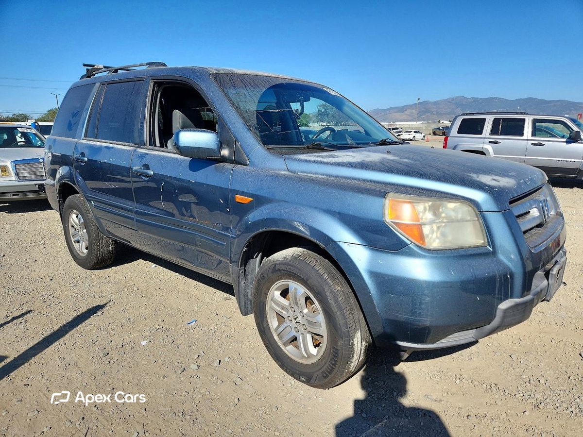 Honda Pilot 2008