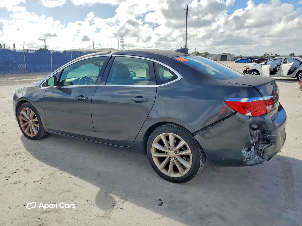 Buick Verano 2016