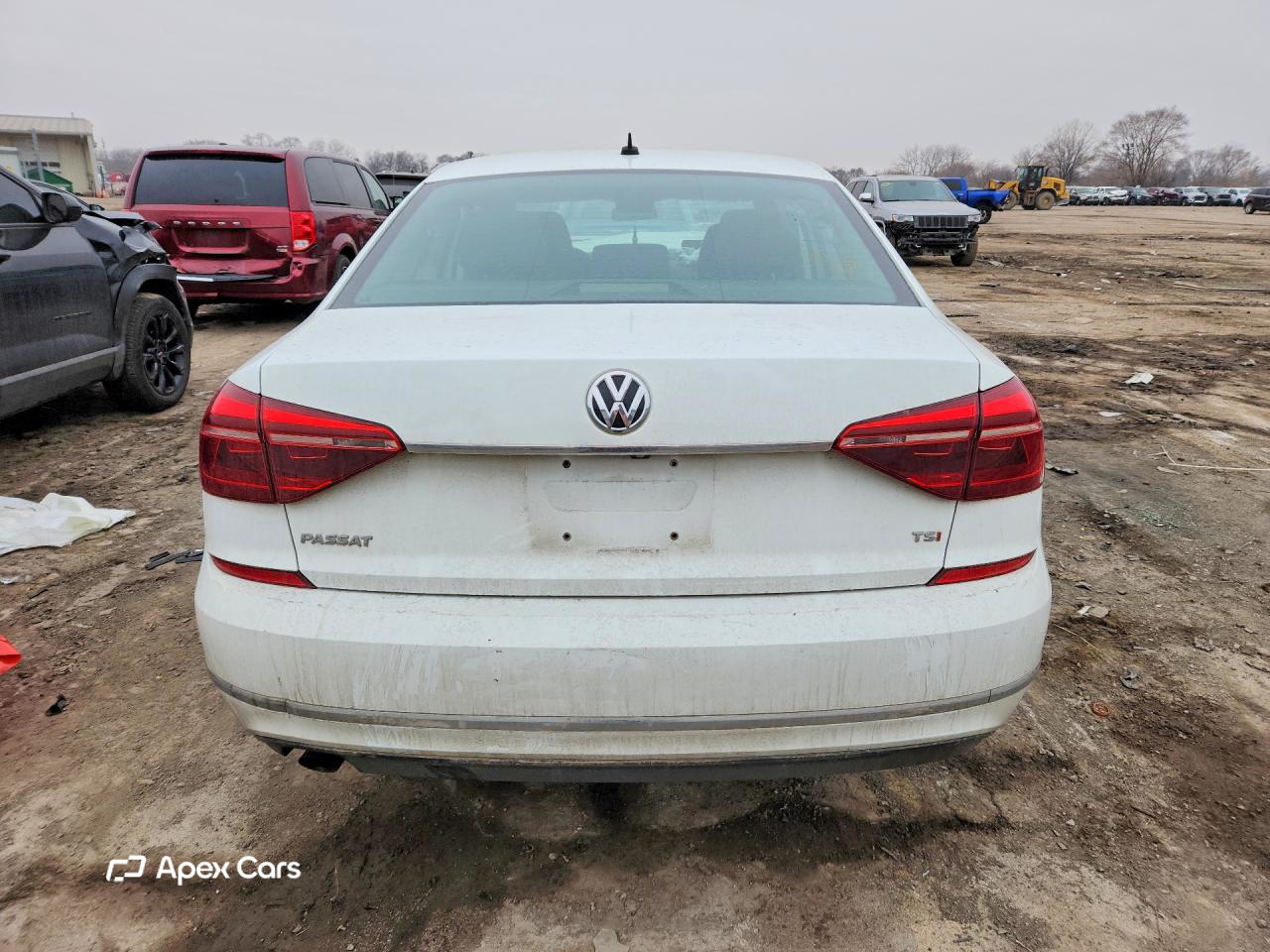 Volkswagen Passat 2017