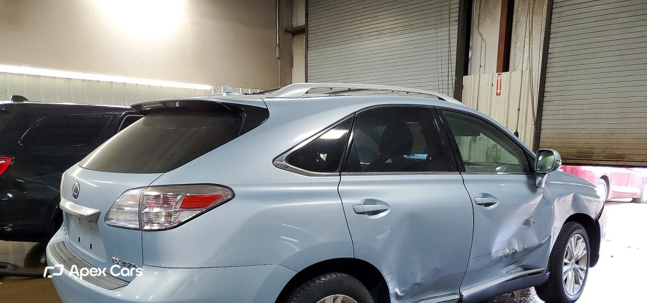 Lexus RX 2010