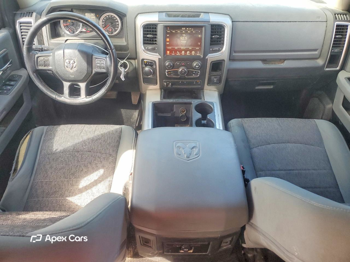 RAM 1500 2015