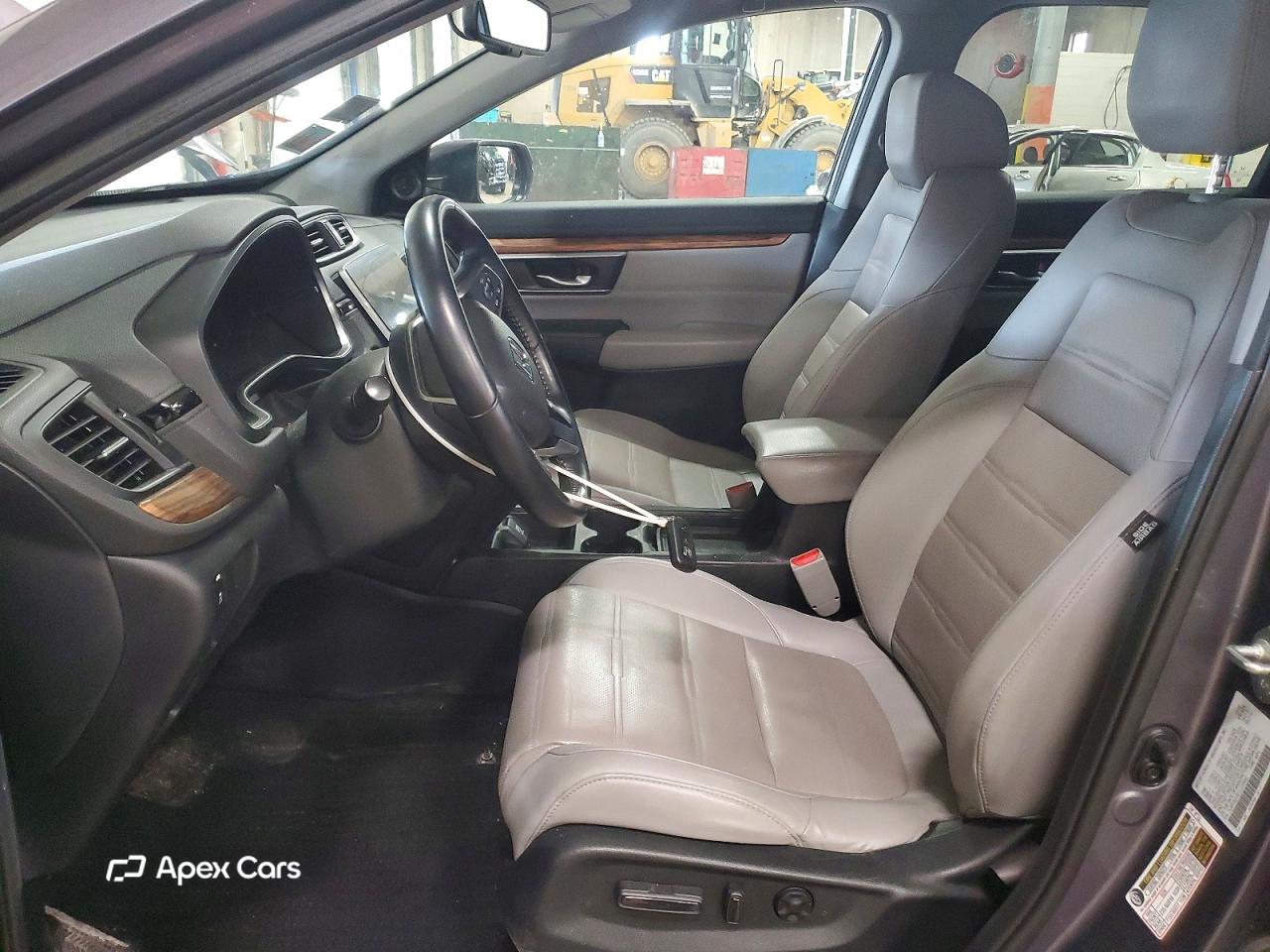 Honda CR-V 2018