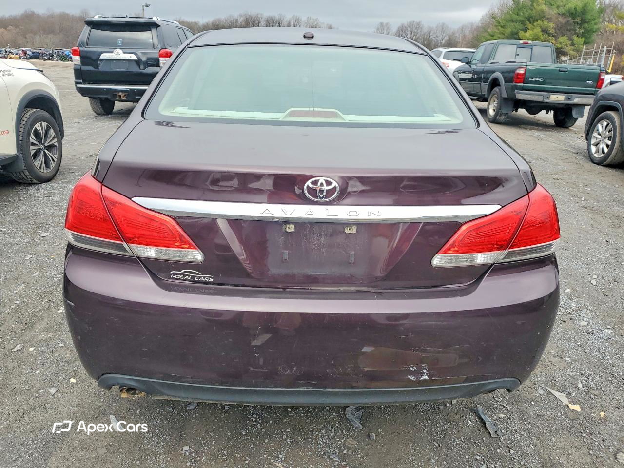 Toyota Avalon 2012