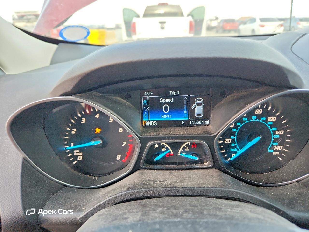 Ford Escape 2015