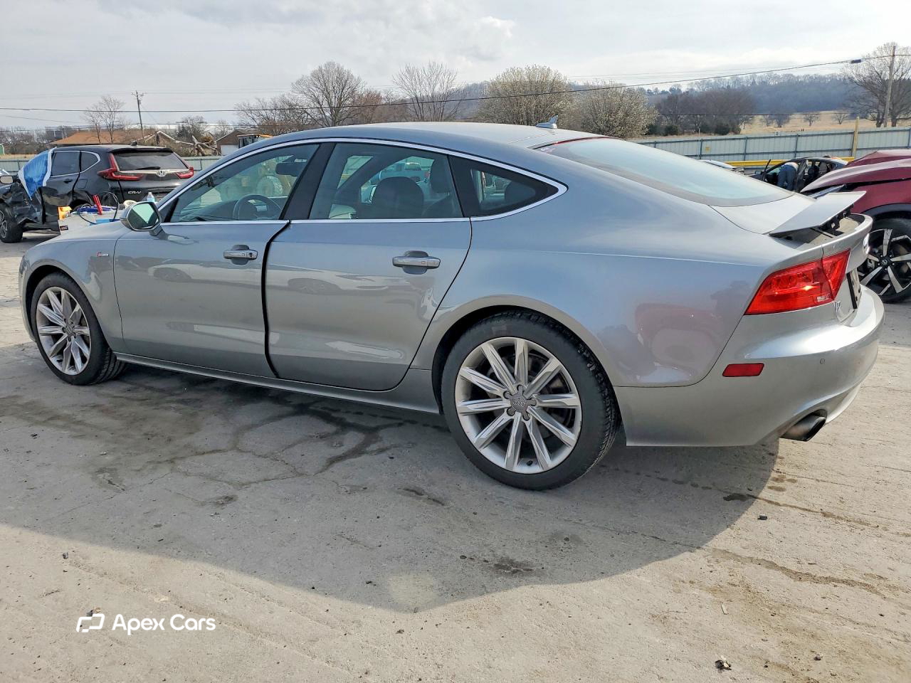 Audi A7 2014