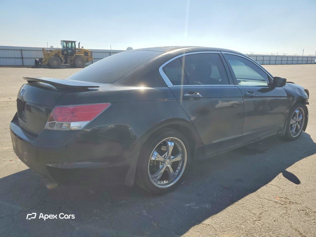 Honda Accord 2009