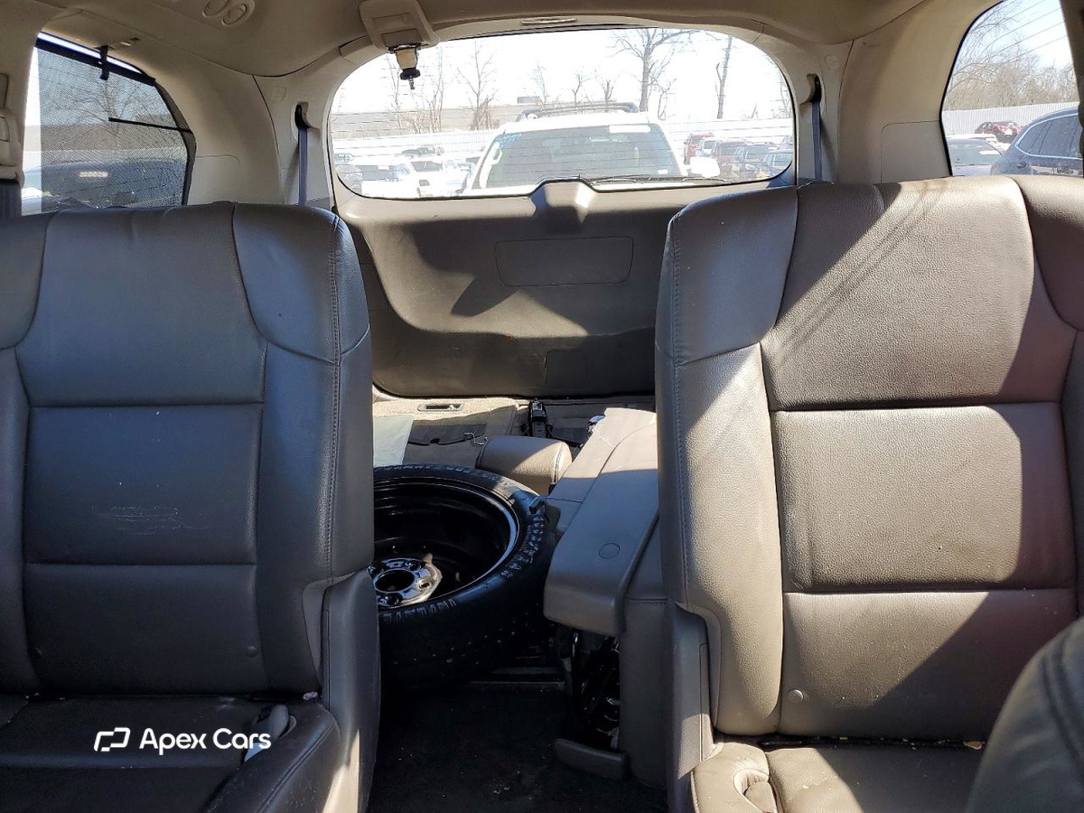 Honda Odyssey 2014
