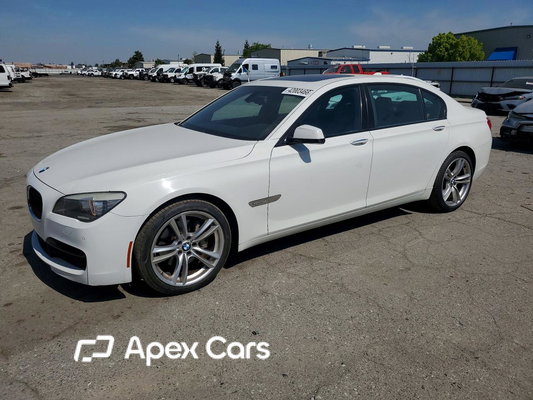 BMW Series 7 2011 - Image 1 of 12