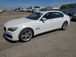 BMW Series 7 2011