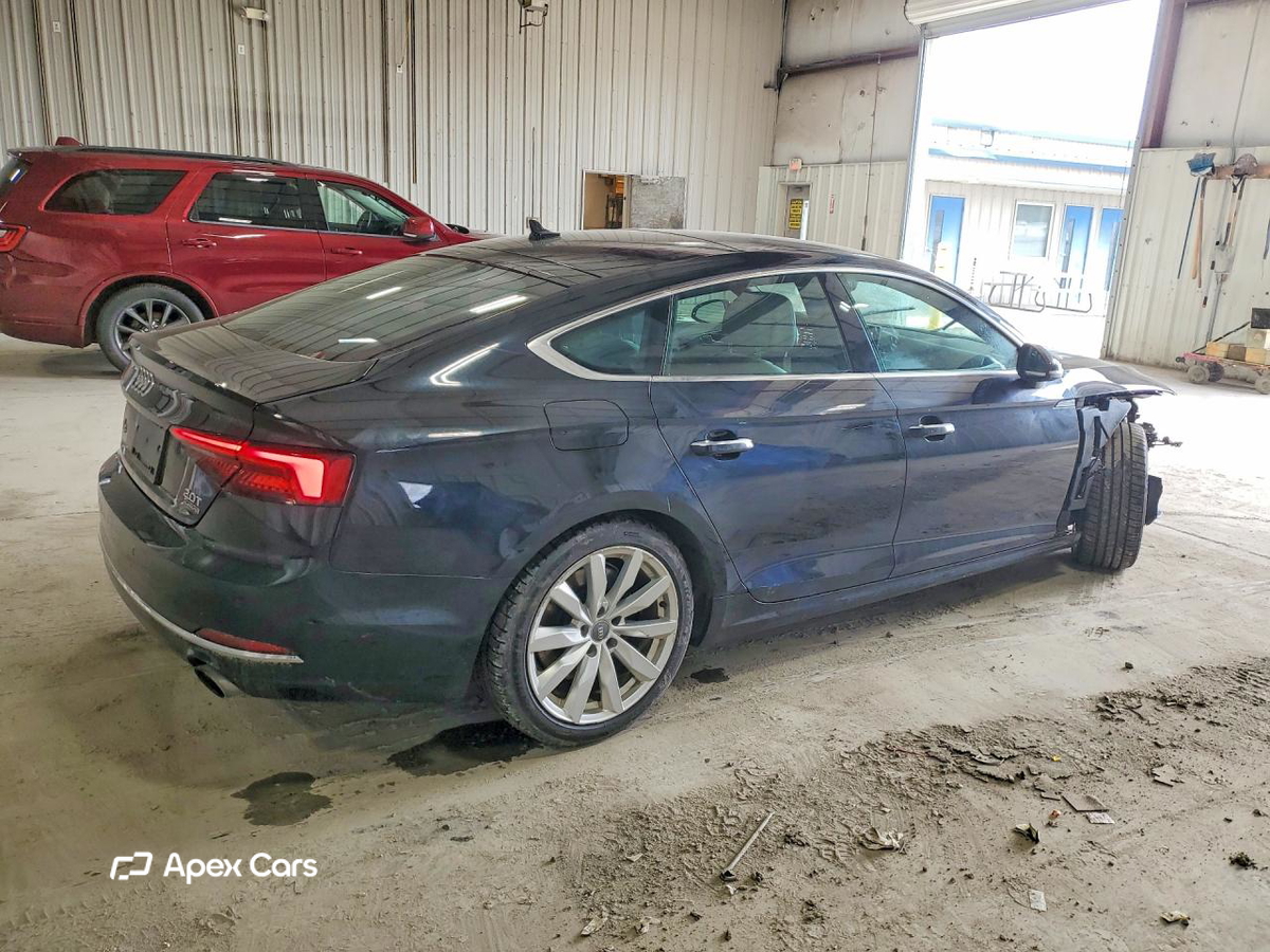 Audi A5 2018