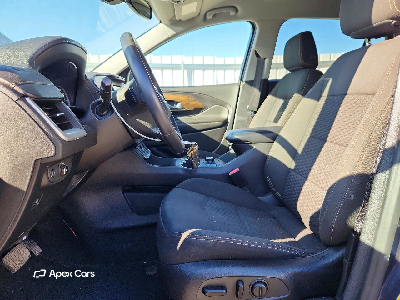 GMC Terrain 2018