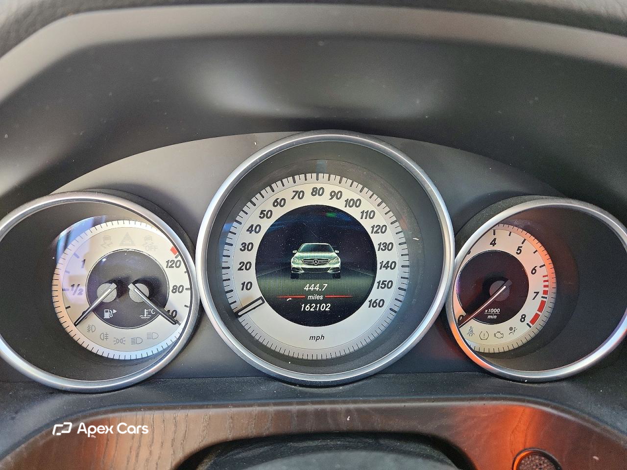 Mercedes-Benz E-klasse 2014