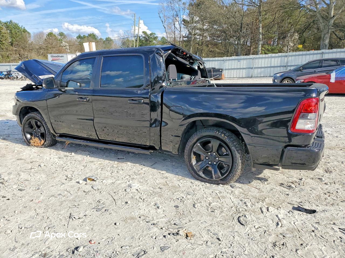 RAM 1500 2023