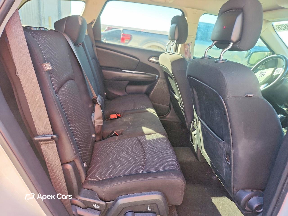 Dodge Journey 2020